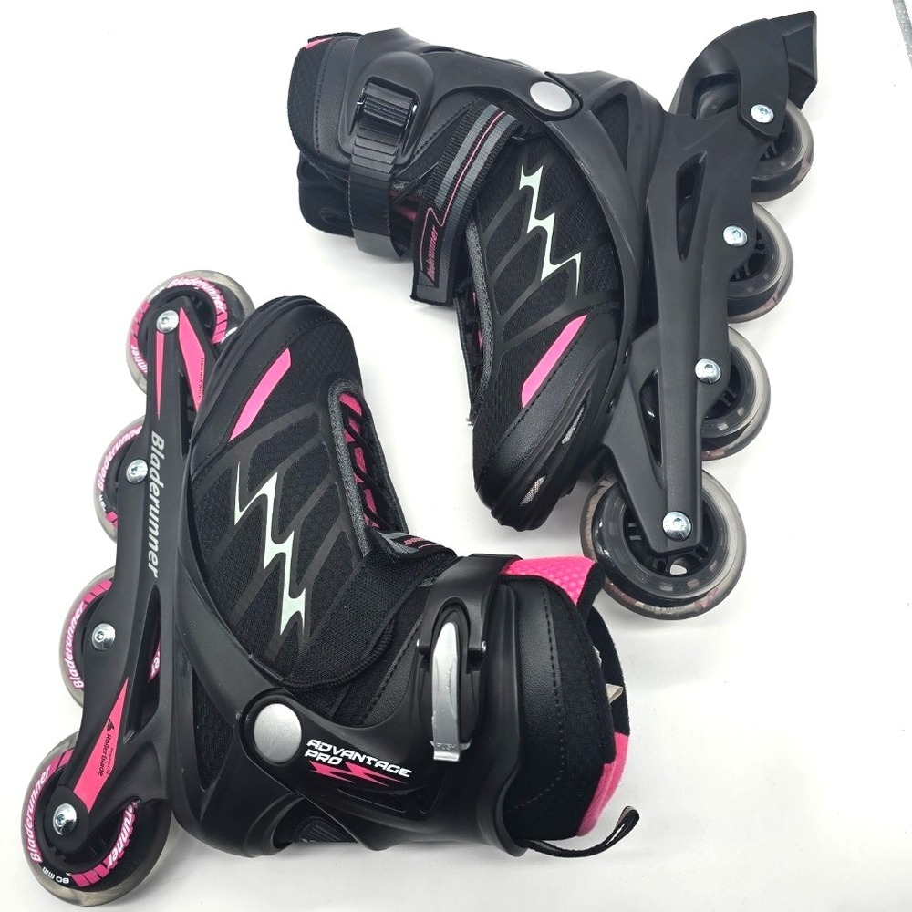 Bladerunner Advantage‎ Pro XT Women's Inline Skates Size 7 80mm Fitness - Picture 2 of 10